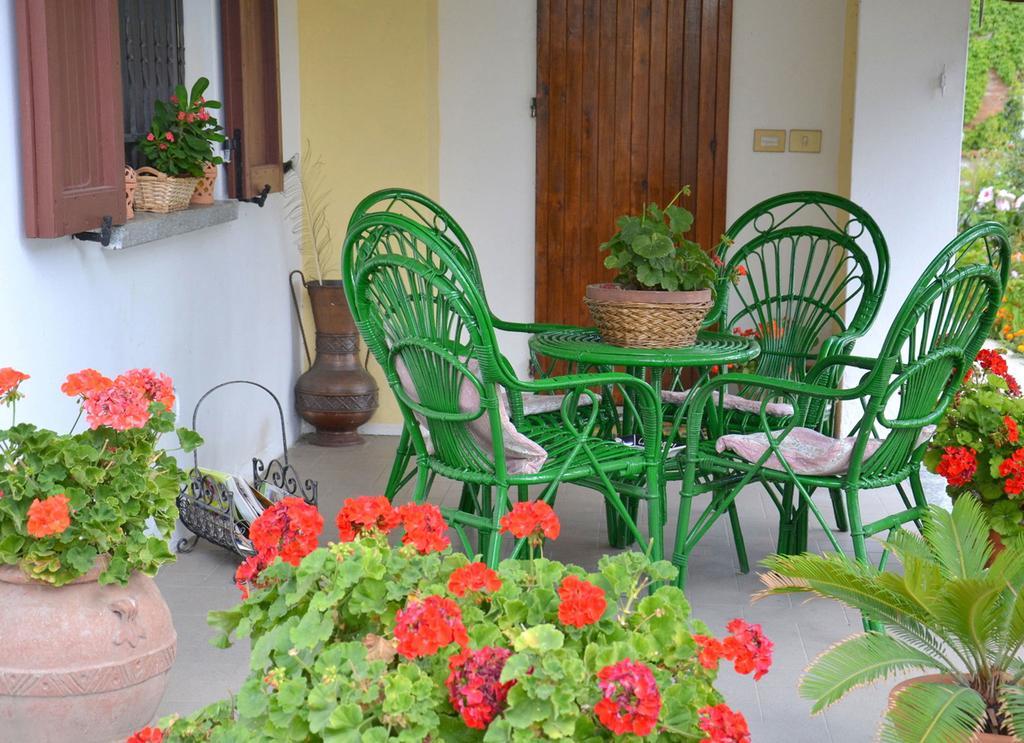 B&B Il Pavone Busseto Exterior photo