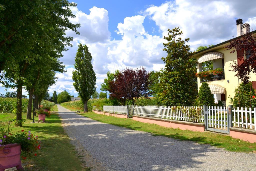 B&B Il Pavone Busseto Exterior photo
